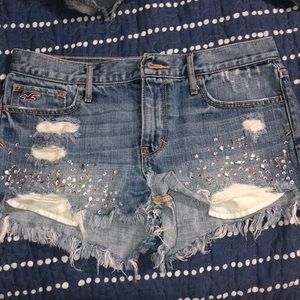 Hollister Shorts